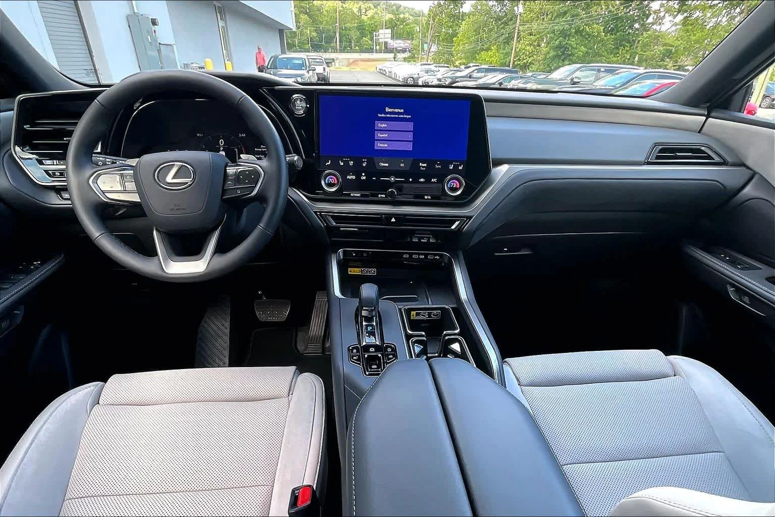 2026 Lexus TX Luxury - Photo 7