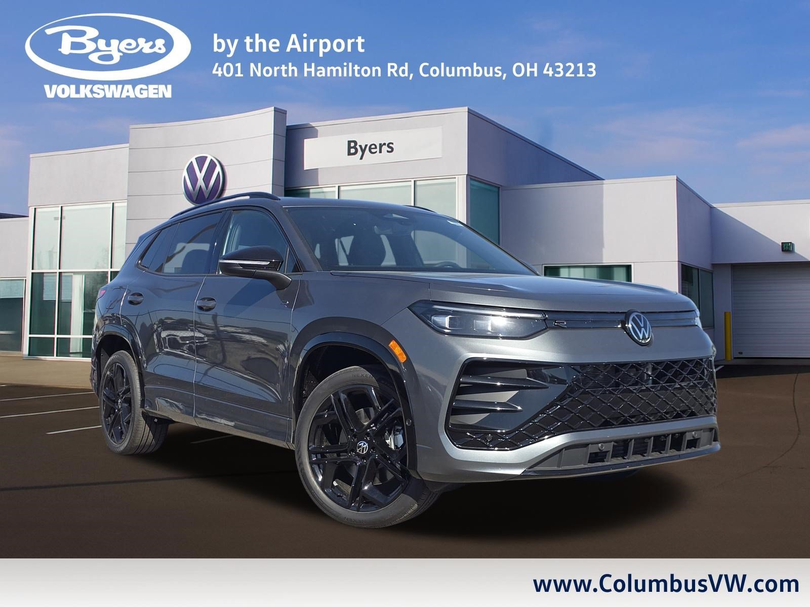 2026 Volkswagen Tiguan