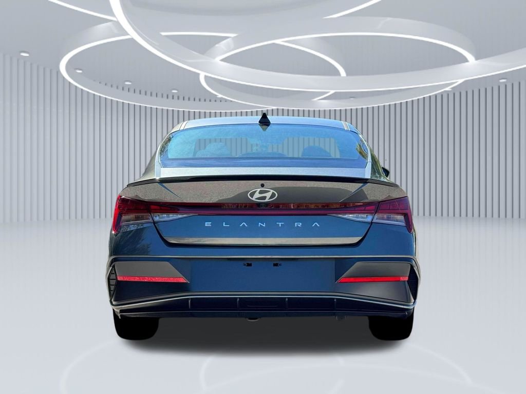 New 2026 Gray Hyundai SEL Sport Premium image 25