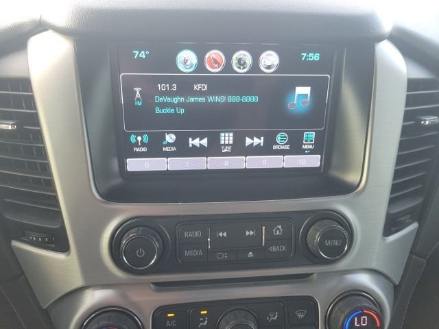 Used 2017 Onyx Black GMC SLE image 8