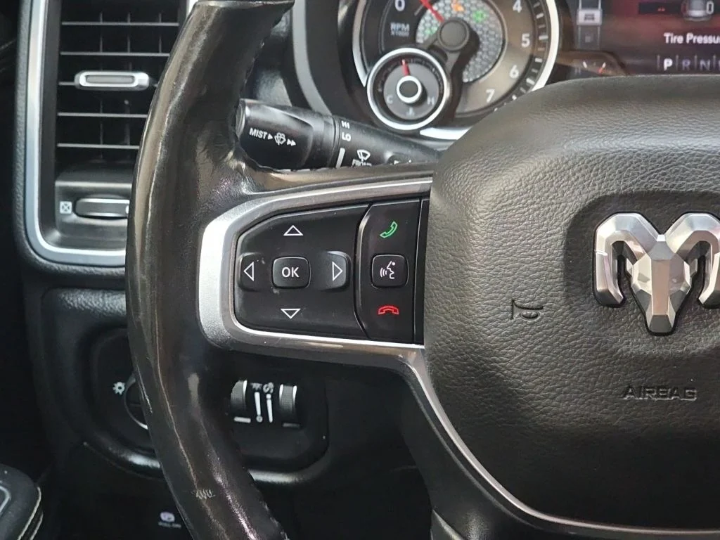 Used 2019 Gray Ram Laramie image 16