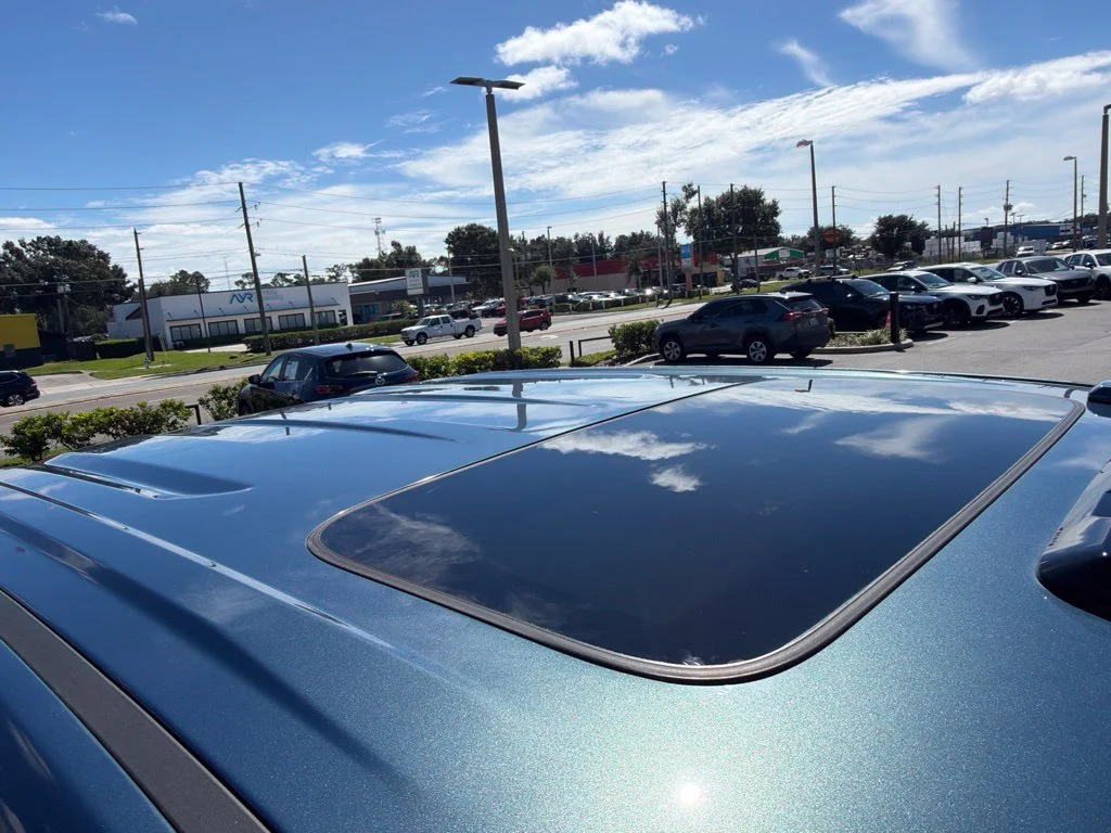 Used 2025 Blue GMC Denali image 13