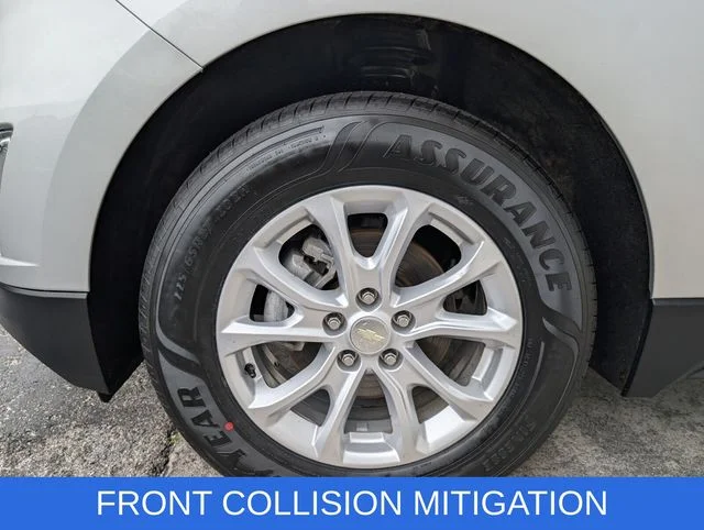 Used 2019 Silver Chevrolet LT image 6