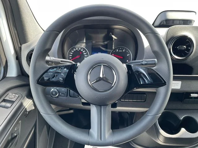 New 2026 White Mercedes-Benz Cargo 170 WB image 27