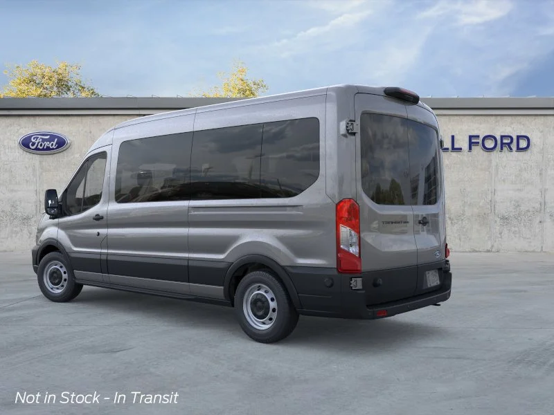 New 2026 Carbonized Gray Metallic Ford XL image 3
