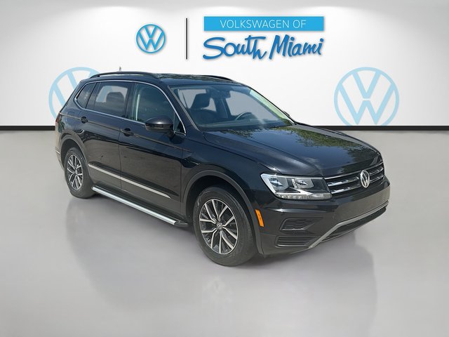 2020 Volkswagen Tiguan SE