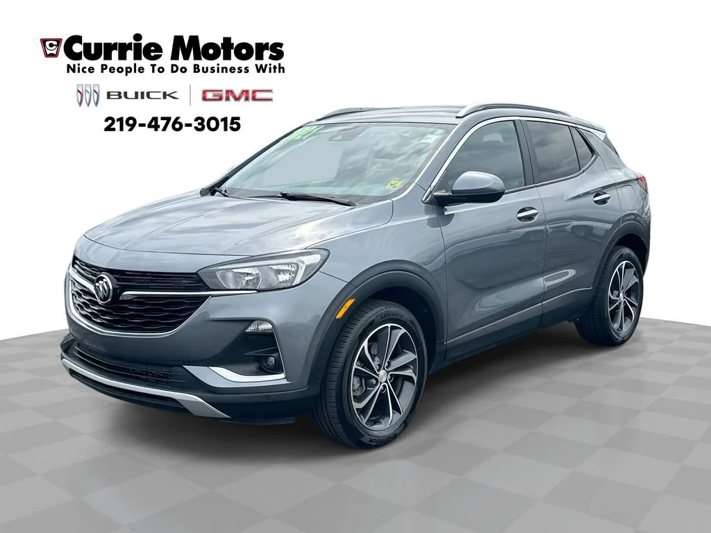 2021 Buick Encore GX Select's photo