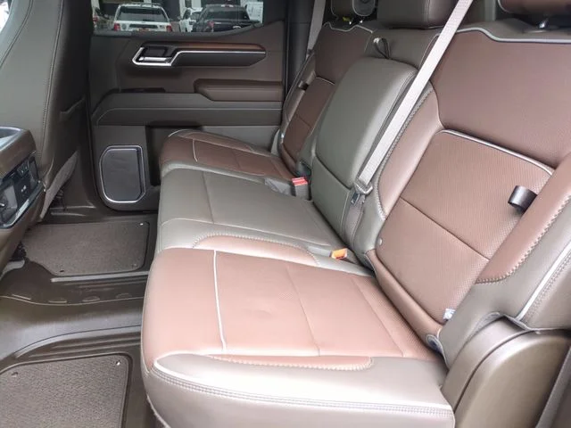 Used 2024 Blue GMC Denali image 30