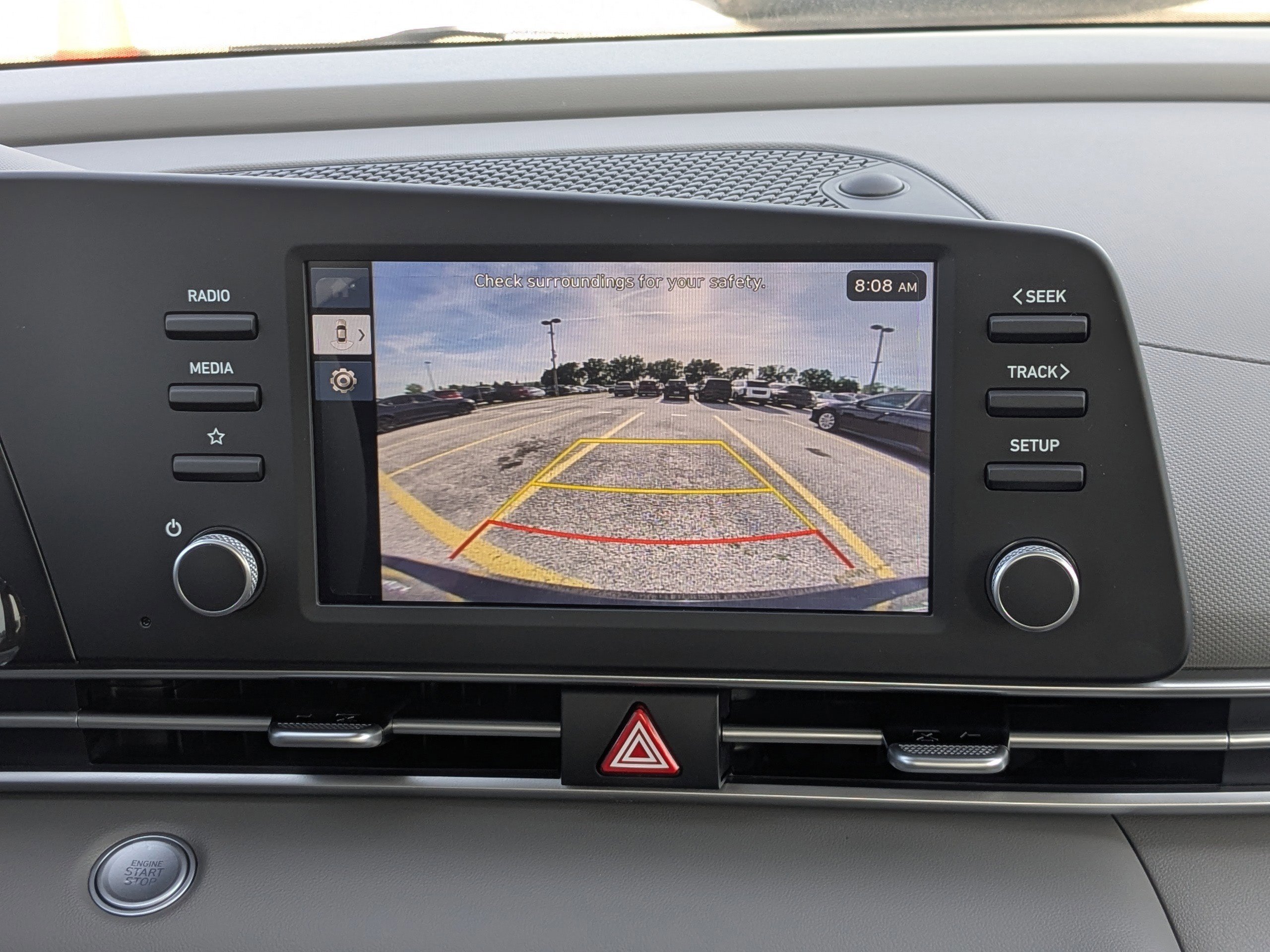 New 2026 Ecotronic Gray Hyundai SEL Sport image 21