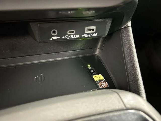 Used 2024 Red Subaru Limited image 18
