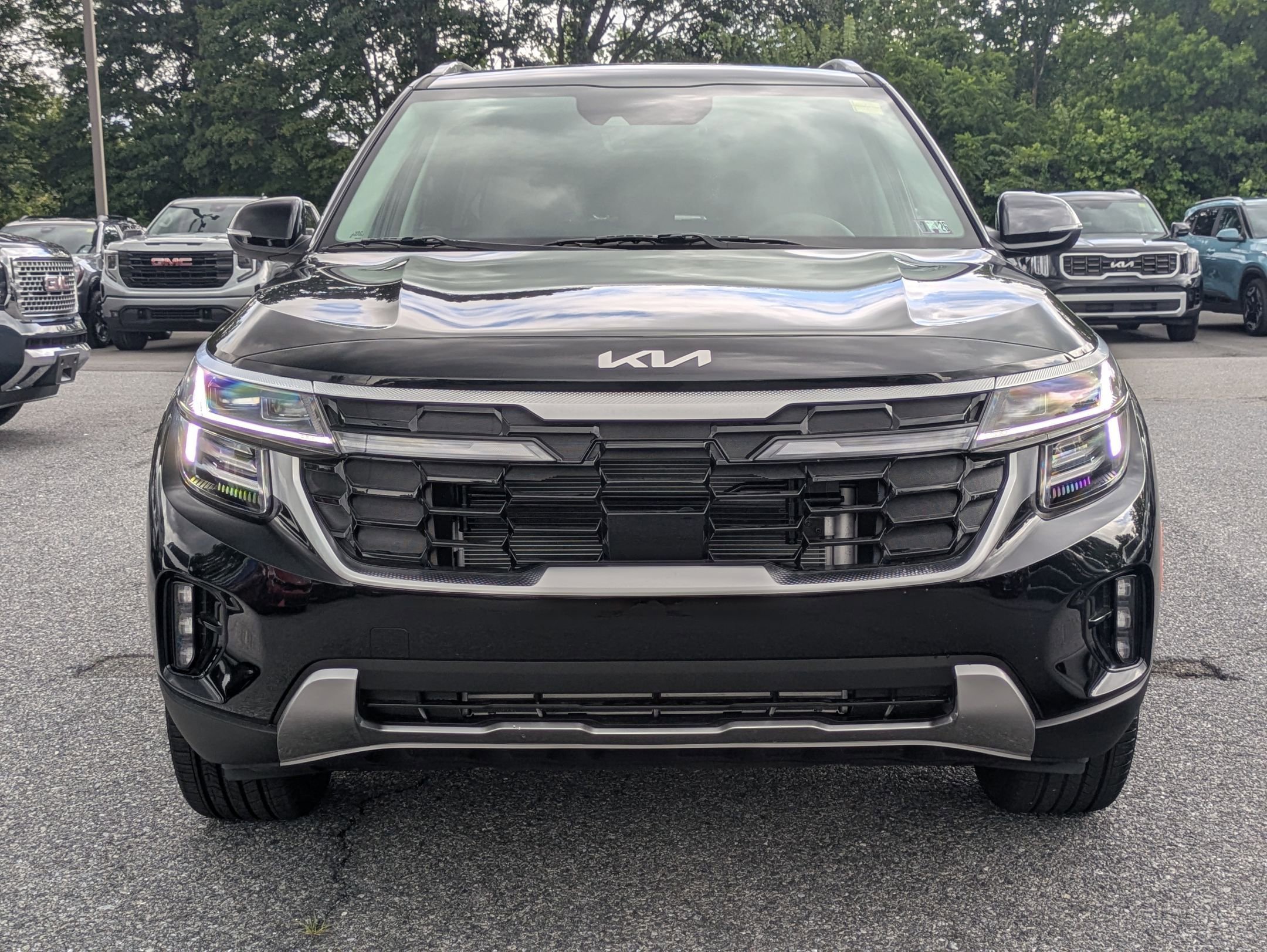 2026 Kia Seltos SX - Photo 2