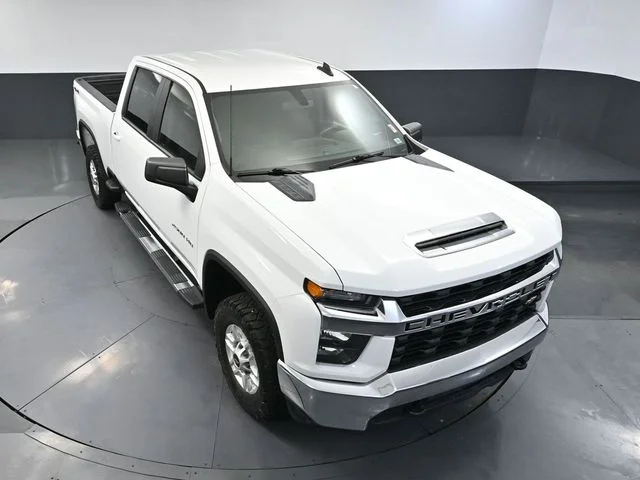 Certified Used 2022 White Chevrolet LT image 58