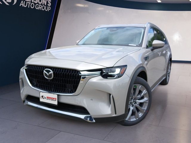 2026 Mazda CX-90 3.3 Turbo Premium Plus AWD