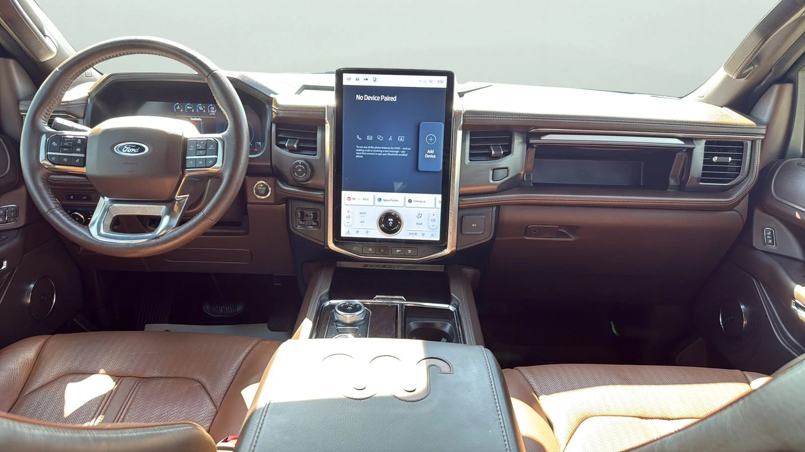 Used 2024 White Ford King Ranch image 21