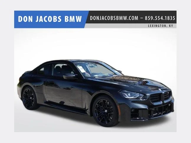 2025 BMW M2 Coupe