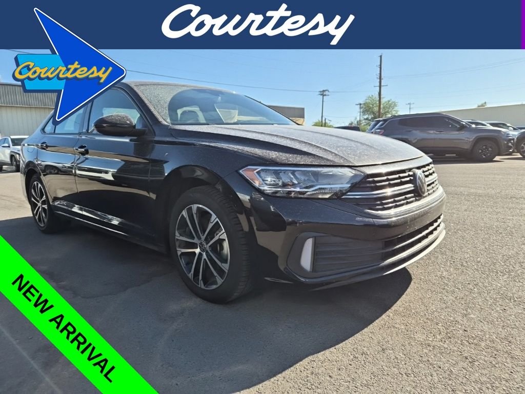 2023 Volkswagen Jetta Sport