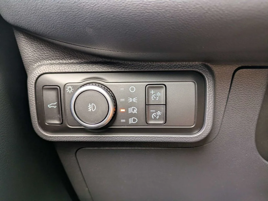 New 2026 Carbonized Gray Metallic Ford ST image 32