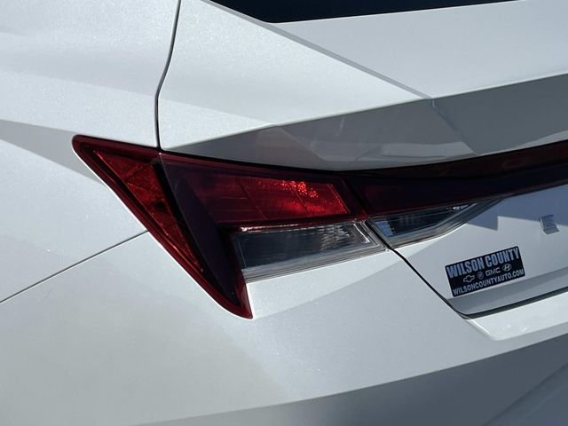 Certified Used 2021 Gray Hyundai SEL image 10