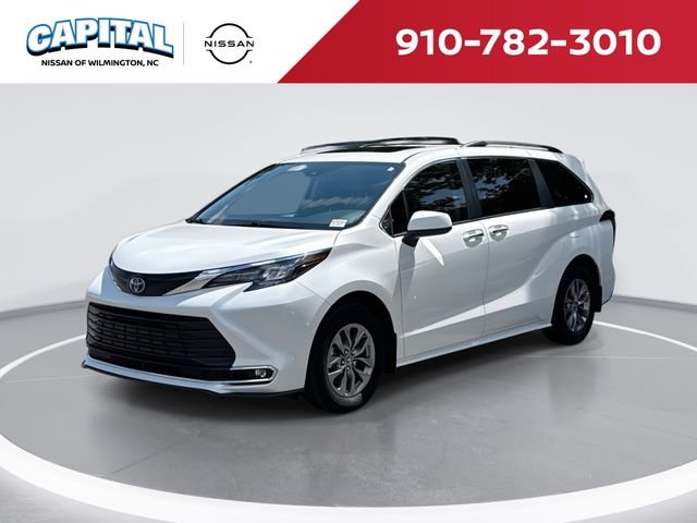 Used 2024 Beige Toyota XLE image 1