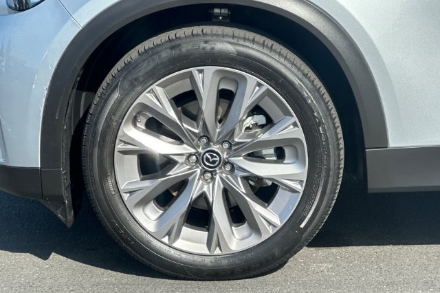 Used 2025 Silver Mazda 3.3 Turbo Premium Plus image 30
