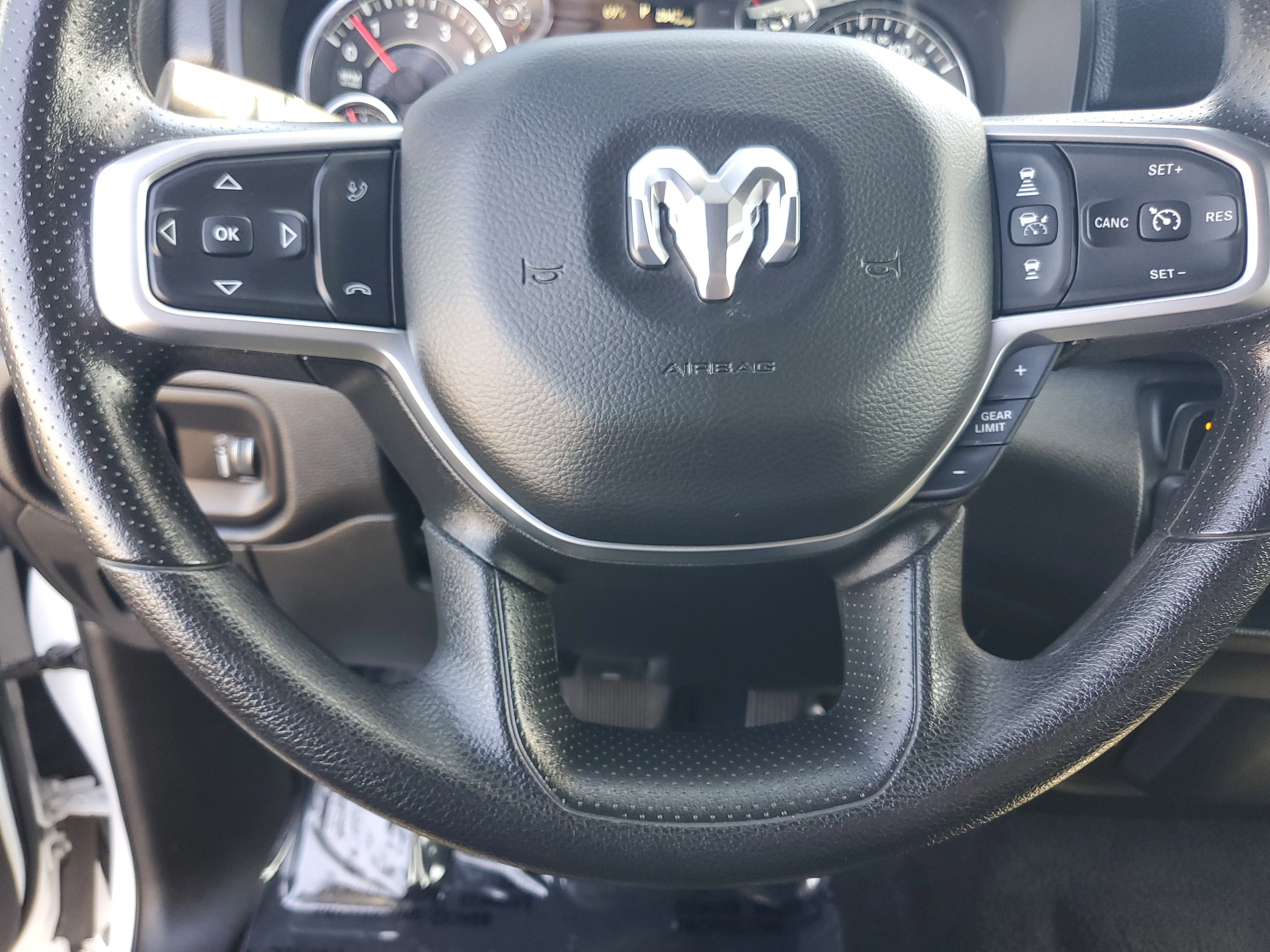 Certified Used 2025 White Ram Tradesman image 24
