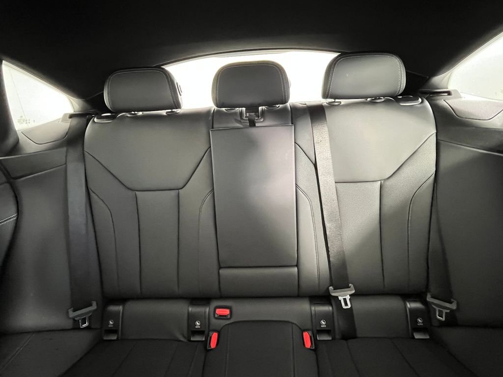 Used 2023 Gray BMW 430i Gran Coupe image 20