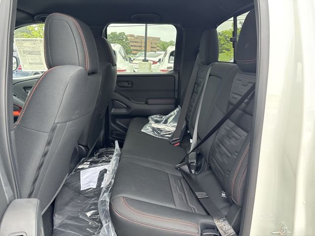 New 2026 Glacier White Nissan Crew Cab PRO-4X® image 21