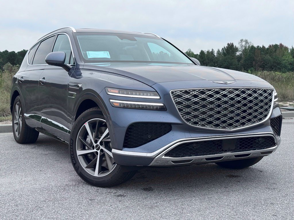 2027 GENESIS GV80