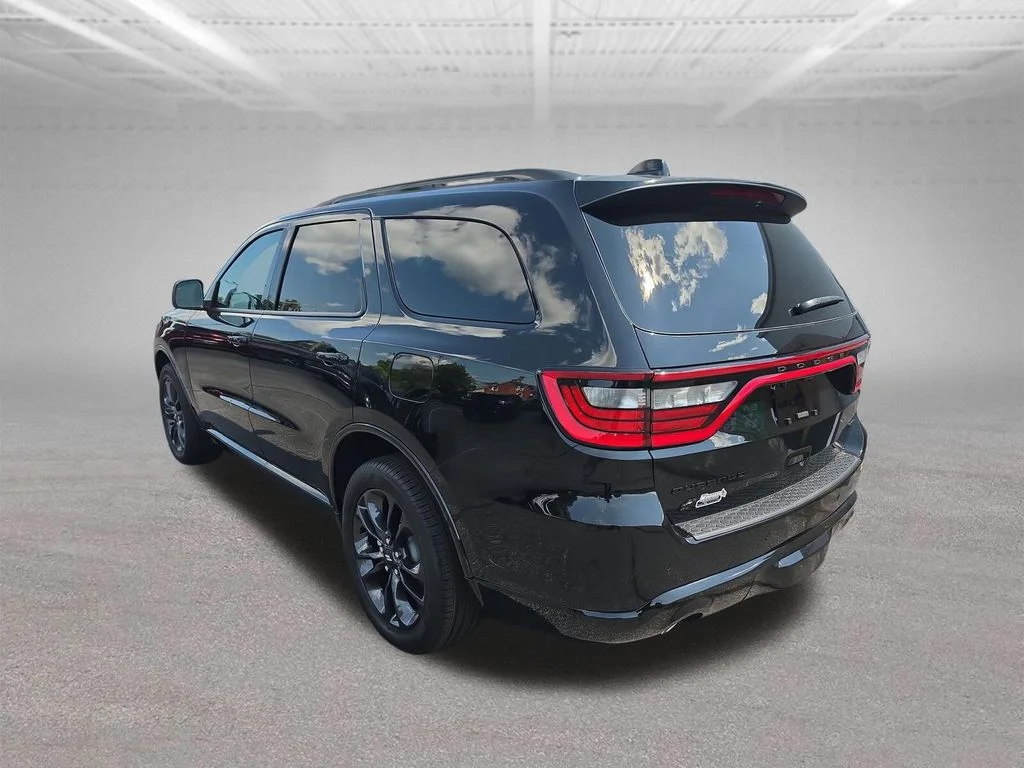 New 2026 DB Black Clearcoat Dodge GT Plus image 3