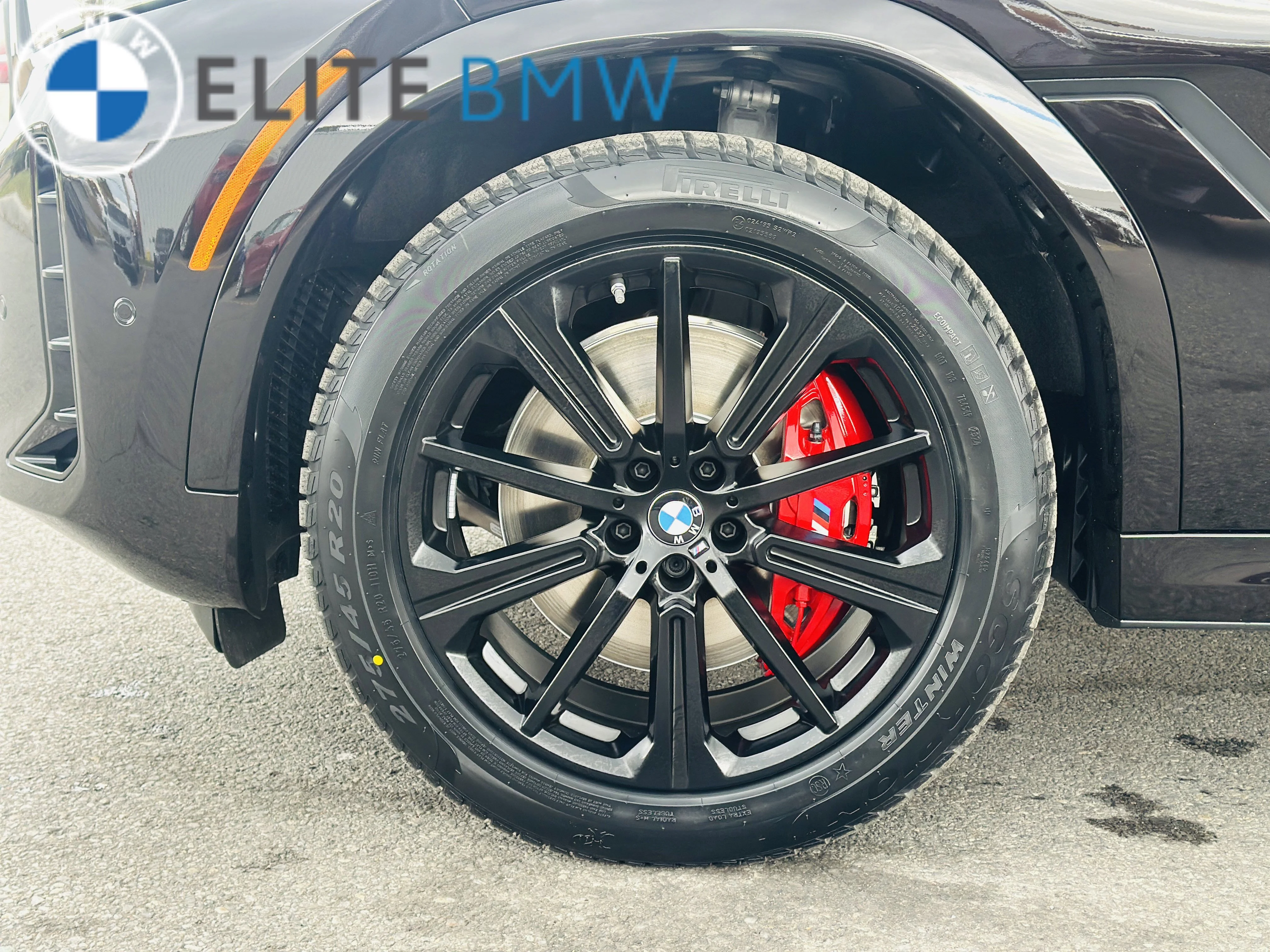 Used 2026 490-SPECIAL PAINTW BMW XDRIVE40I image 13