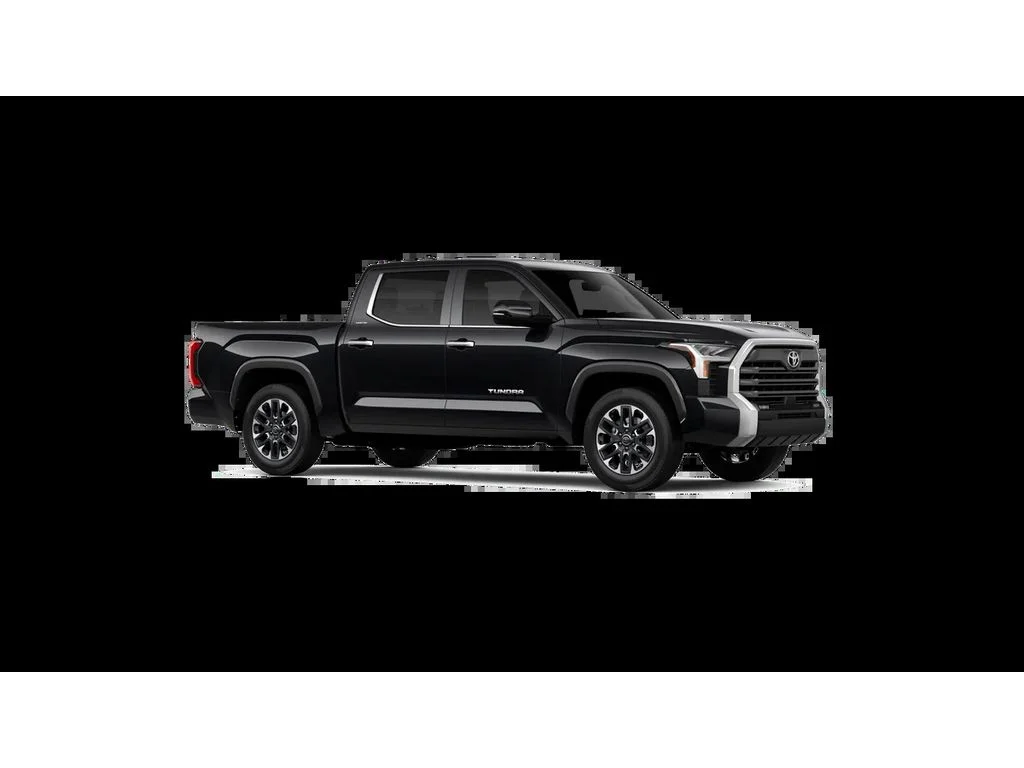 New 2026 Midnight Black Metallic Toyota Limited image 44