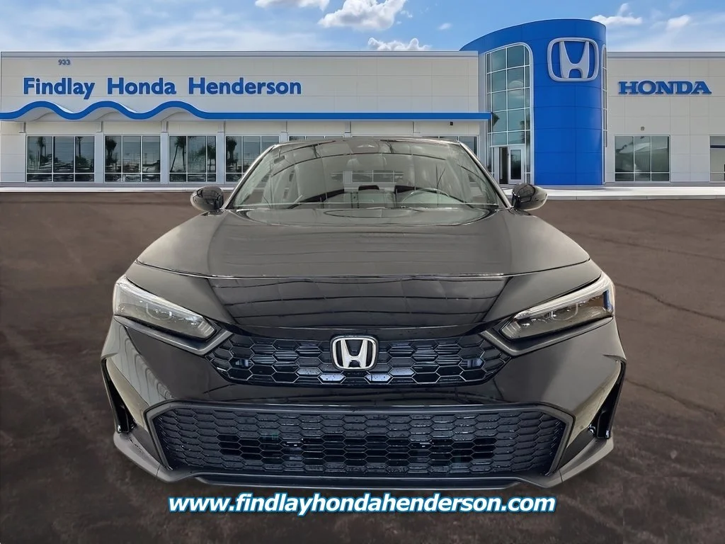 New 2026 Crystal Black Pearl Honda Sport image 10