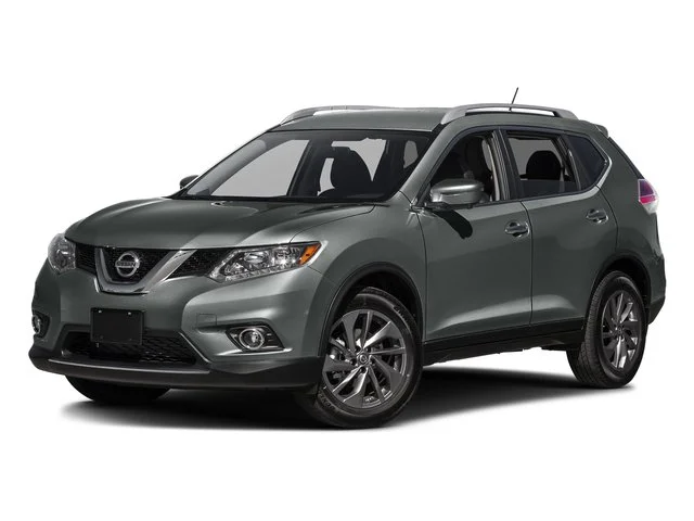 2016 Nissan Rogue SL AWD's photo