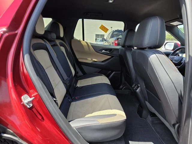 Certified Used 2025 Radiant Red Chevrolet ACTIV image 29