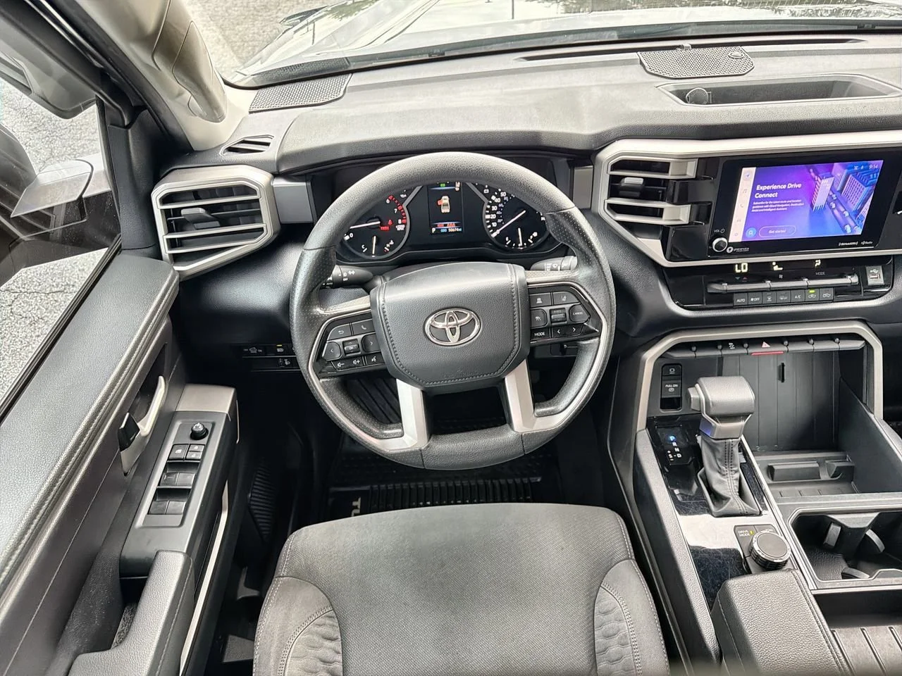 Used 2022 Gray Toyota SR5 image 10