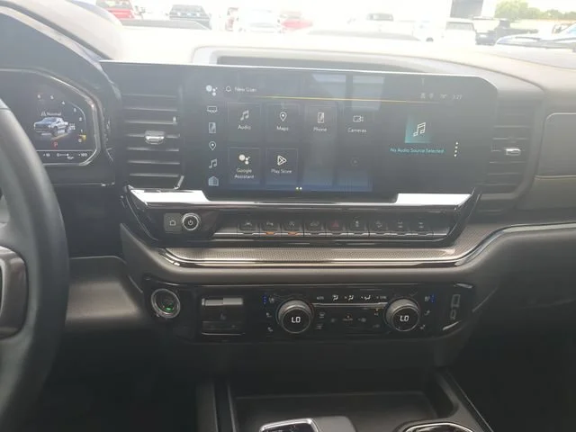 Used 2023 Sterling Gray Metallic Chevrolet ZR2 image 21