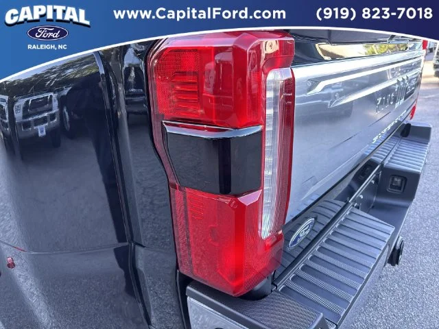 Used 2025 Black Ford King Ranch image 15