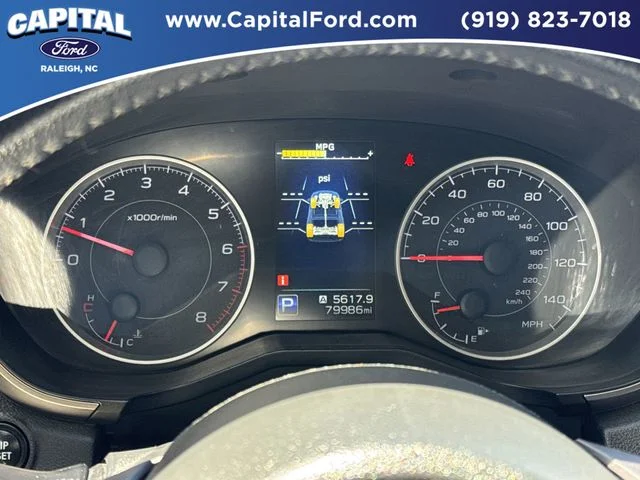 Used 2022 Red Subaru Premium image 25