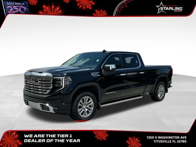 2023 GMC Sierra 1500 Denali