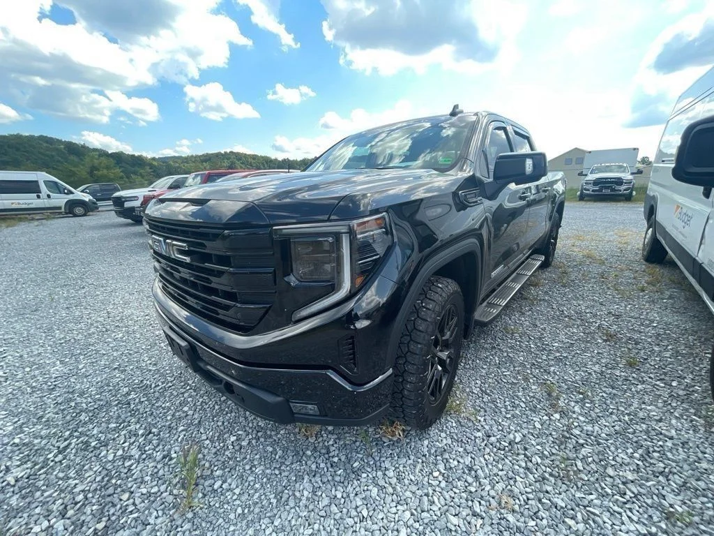 Used 2022 Black GMC Elevation image 2