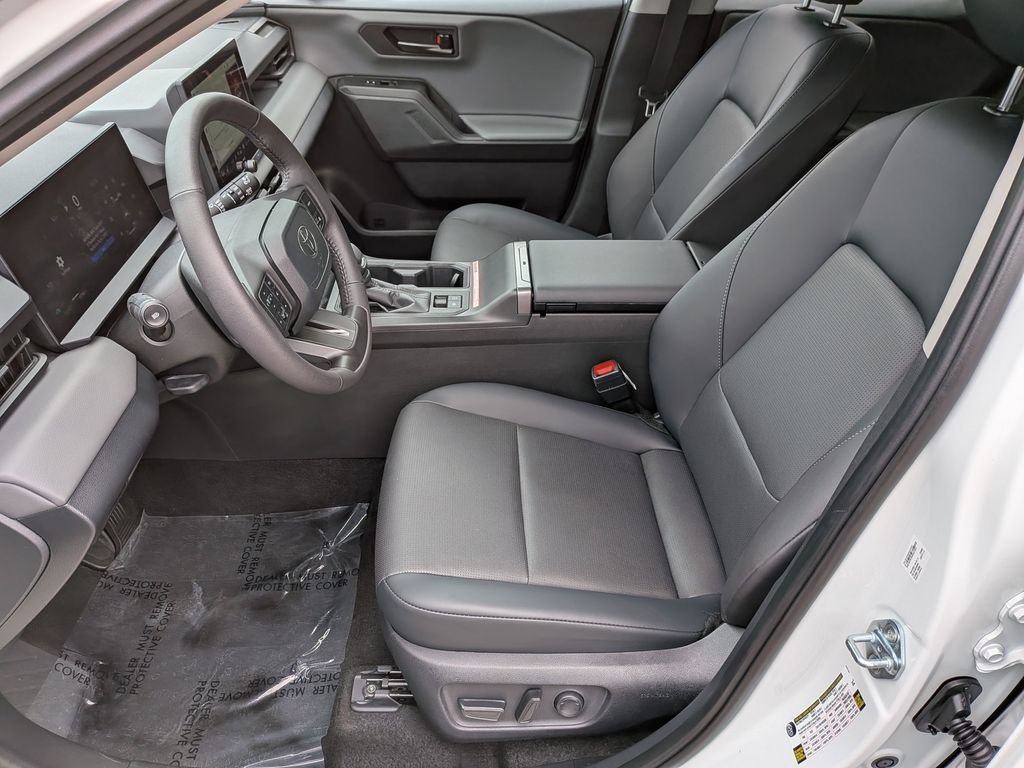 Used 2026 White Toyota XLE Premium image 15