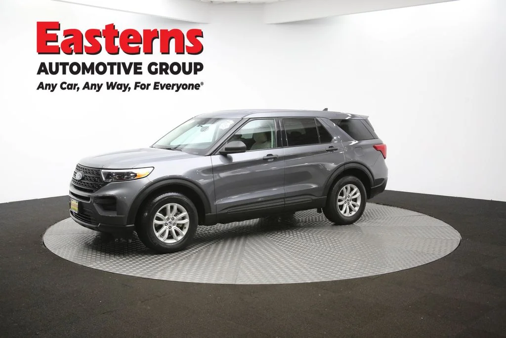 Used 2021 Gray Ford Base image 58