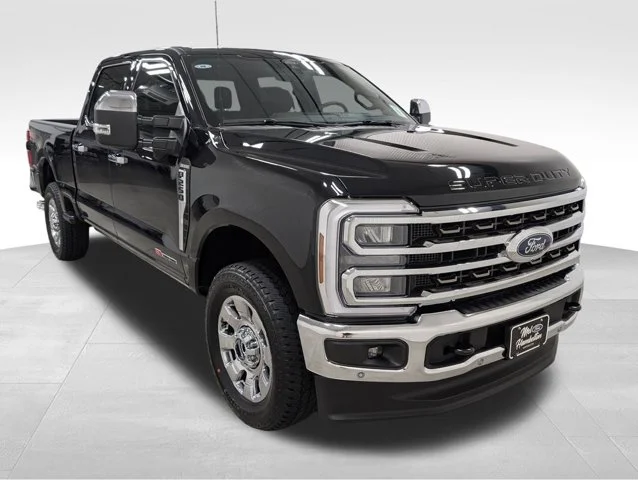 New 2026 Agate Black Metallic Ford F-250® King Ranch® image 19