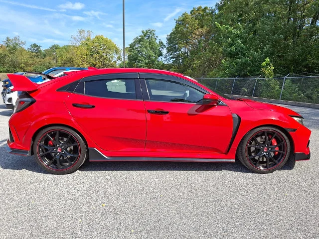 Used 2017  Honda Type R Touring image 7