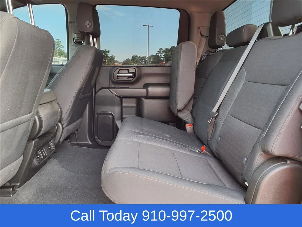 Used 2025 Summit White Chevrolet Custom image 23