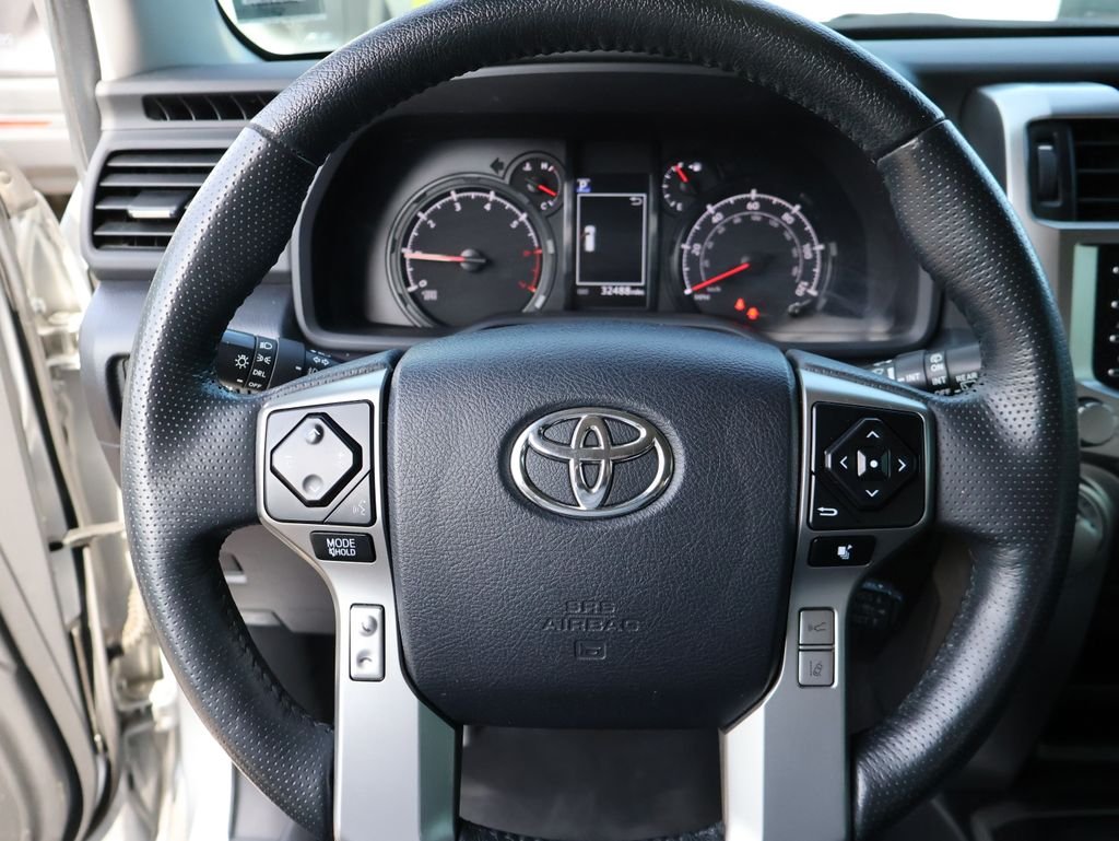 Used 2024 Silver Toyota SR5 Premium image 29
