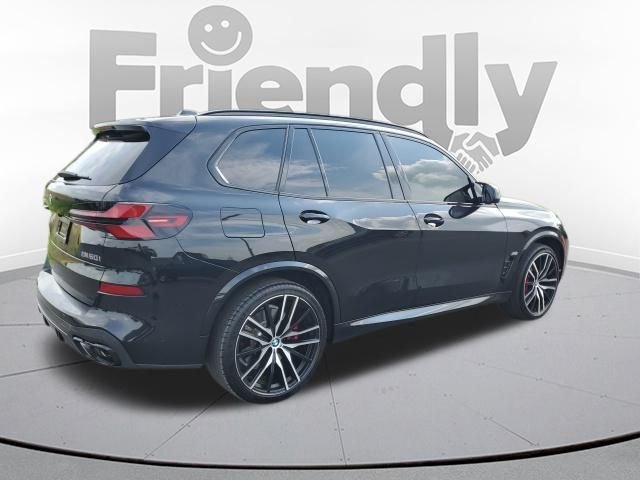 Used 2025 Black BMW M60i image 5
