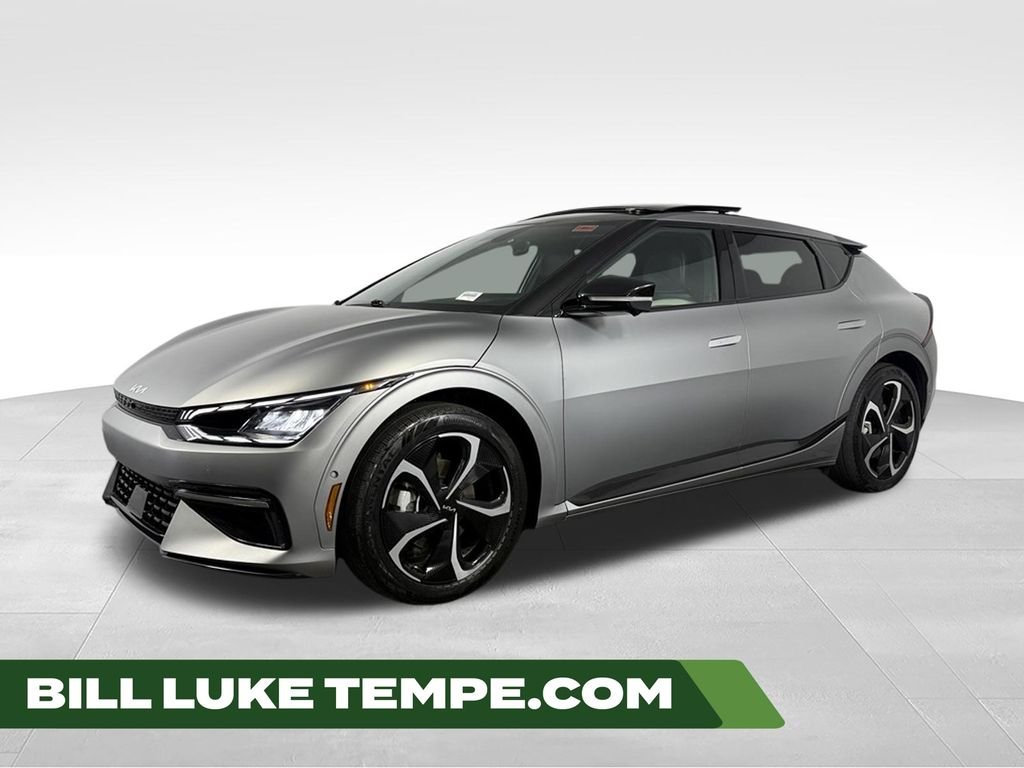 2023 Kia Ev6