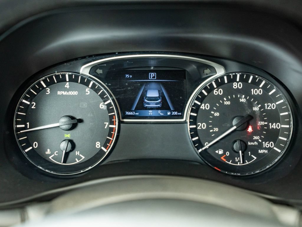 Used 2020 Gun Metallic Nissan SV image 31