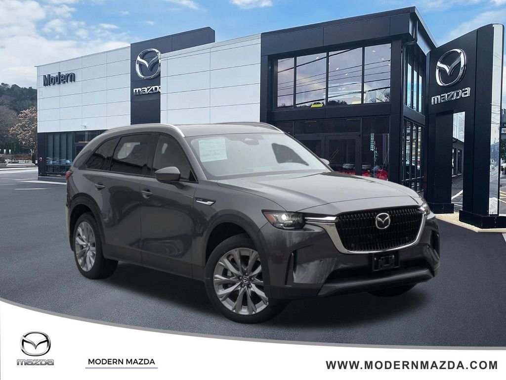 2026 Mazda CX-90 Turbo Preferred Package's photo